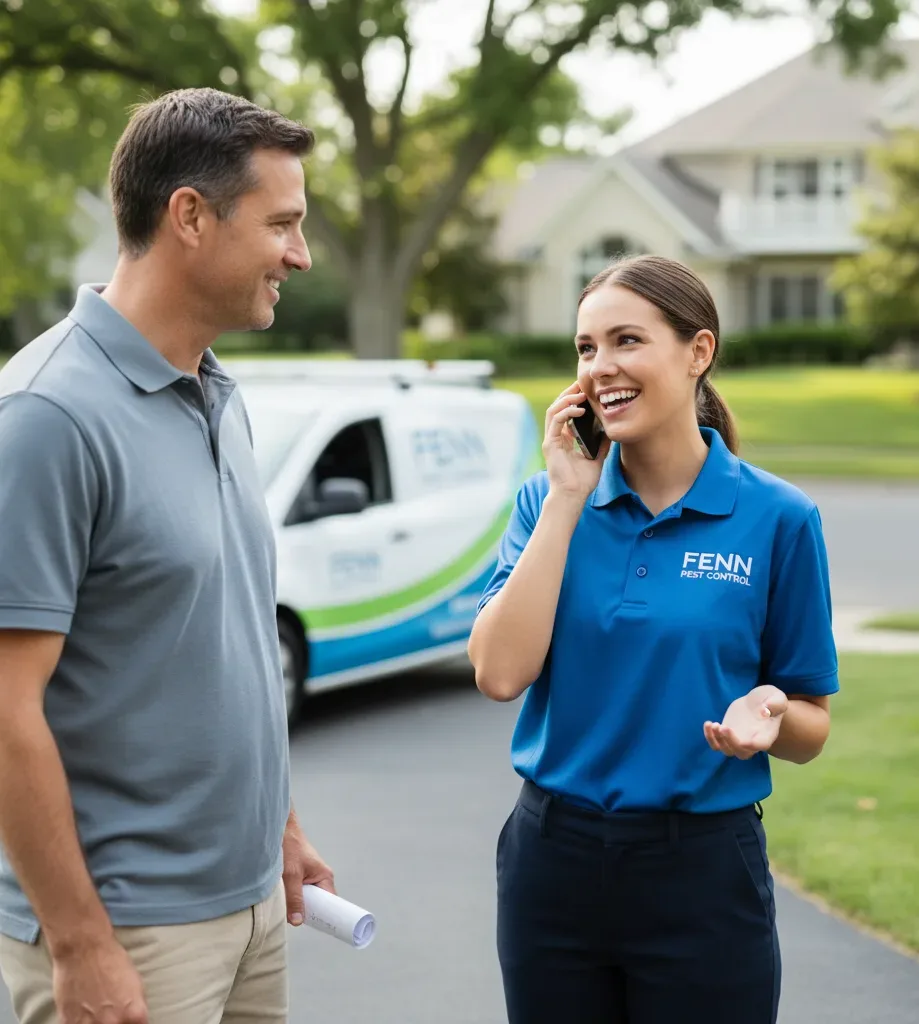 Termite Inspection and Treatment in Defiance, MO