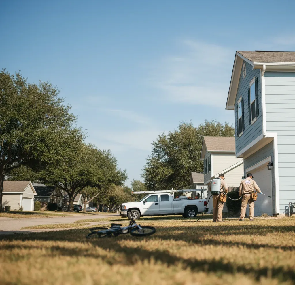 Termite Inspection and Treatment in Defiance, MO